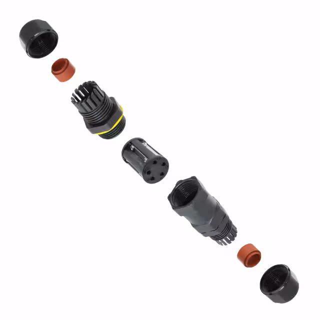 SC-L-UL12-05-RD Amphenol LTW  Accesorios para conectores circulares